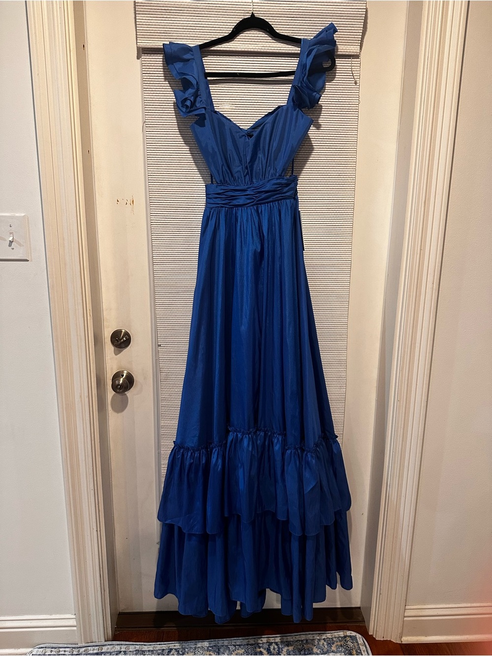 Mac Duggal Gown - size 0 NWT - Picture 6 of 7